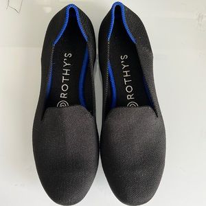 Rothy’s The Loafer Black
